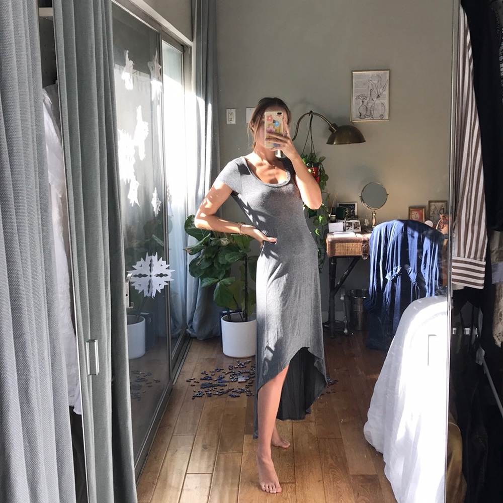 T-shirt dress